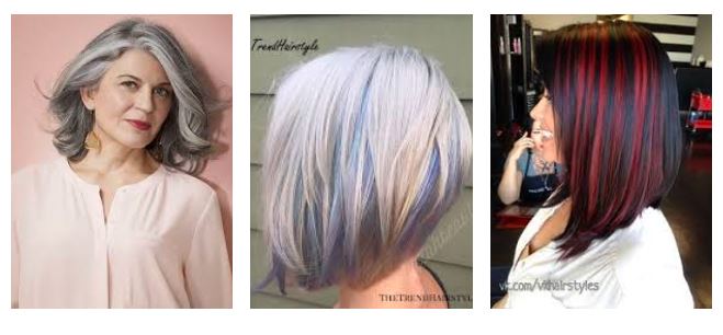 Hair Dyes For Women Over 60