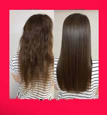 Keratin treatment