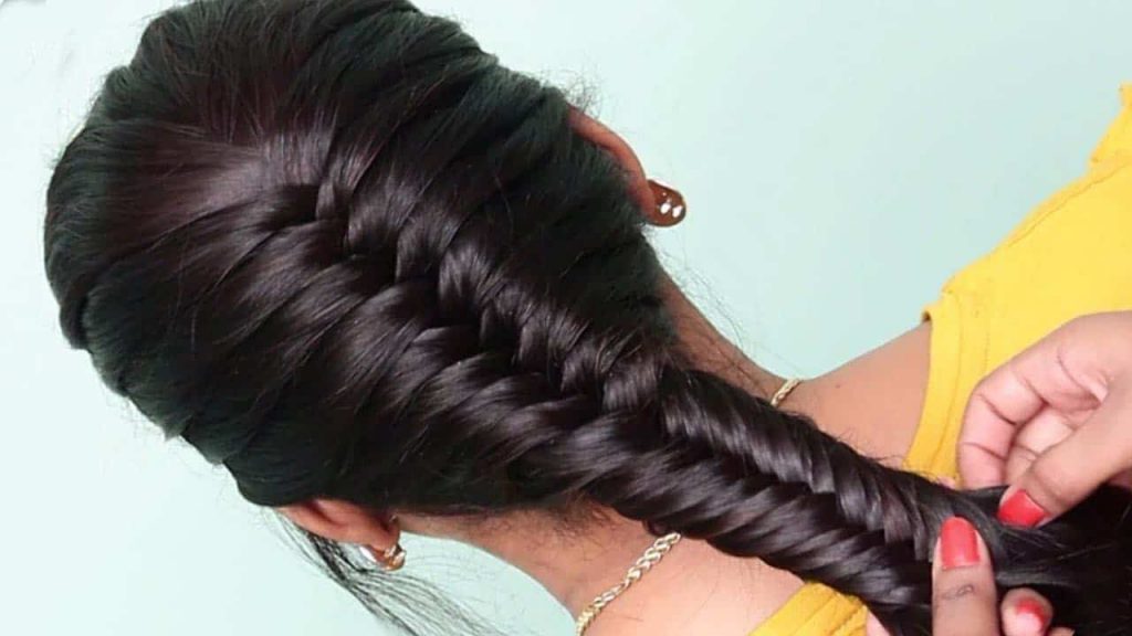 Braided Hair