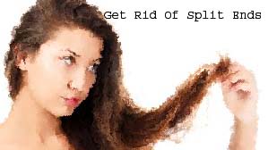 Get Rid Of Split Ends