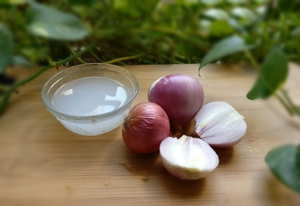 Onion Juice For Healthy Hair Growth