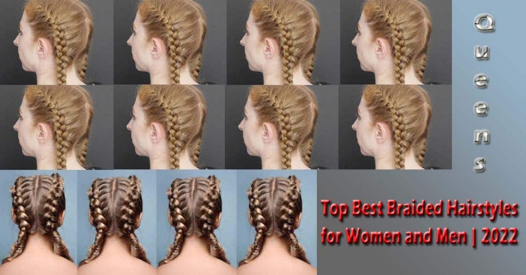 Top Best Braided Hairstyles for Women and Men